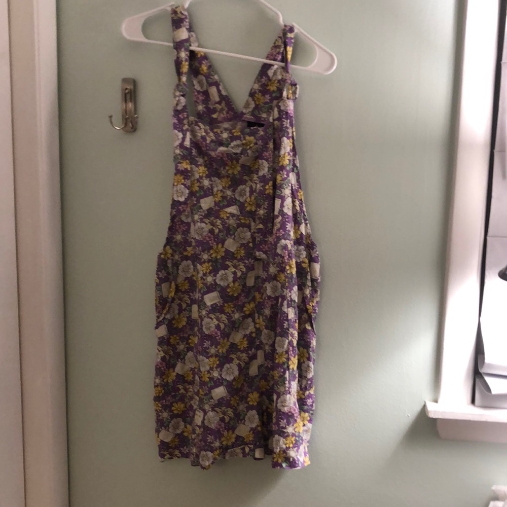 Rapunzel romper